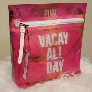 Cosmetic/ Vacation/ Beach Bag 👝💕